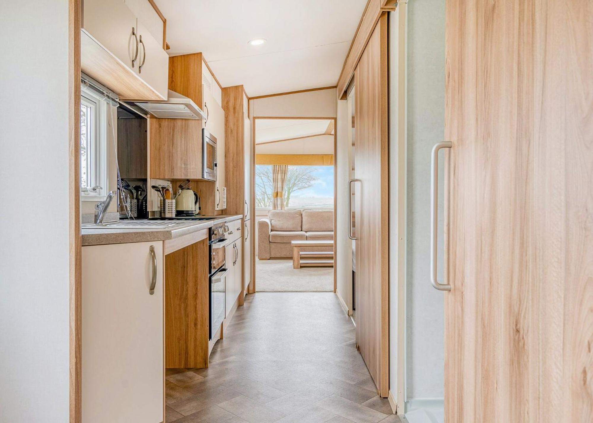 Meadow Lakes Holiday Park St Austell Chambre photo
