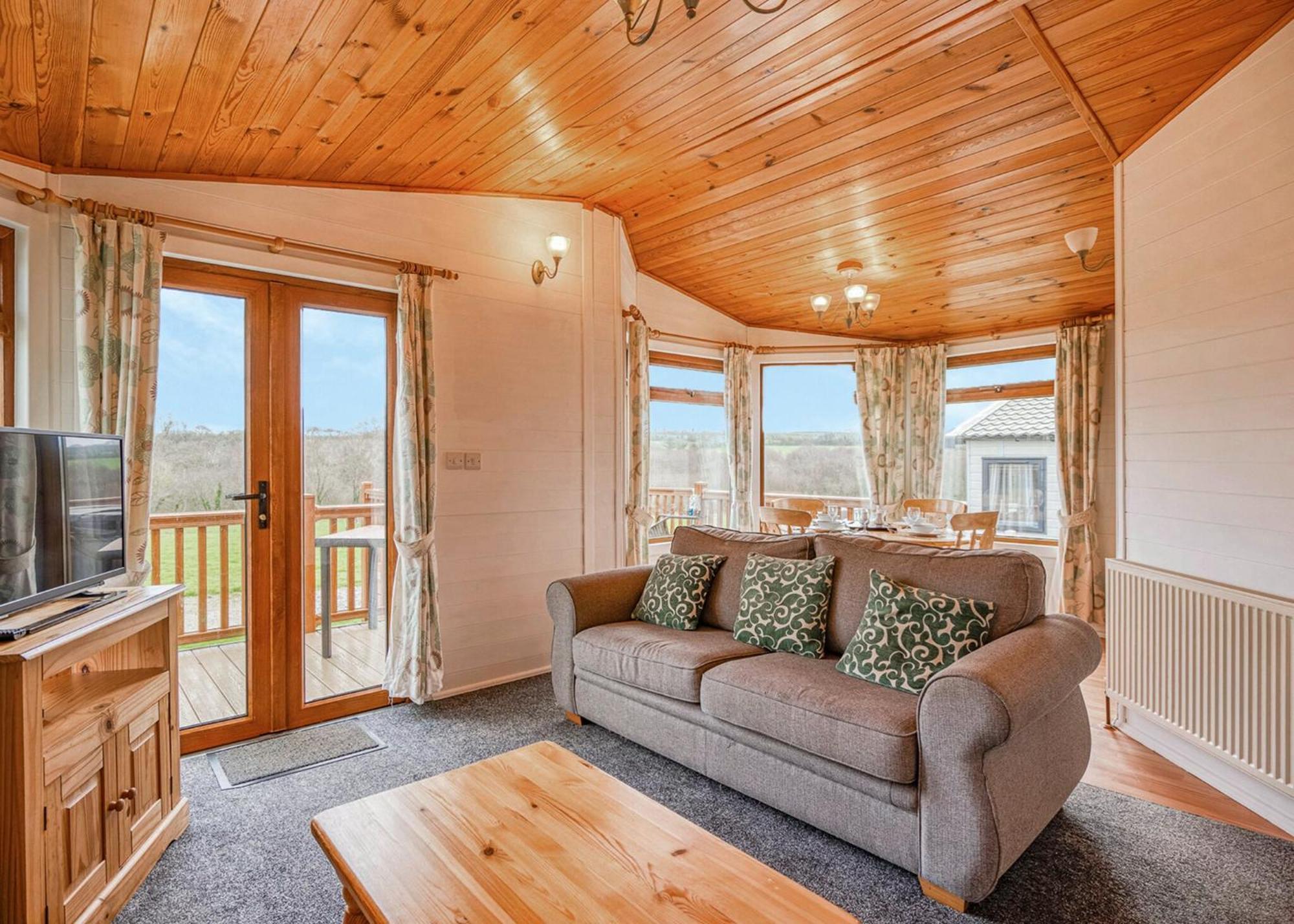 Meadow Lakes Holiday Park St Austell Extérieur photo