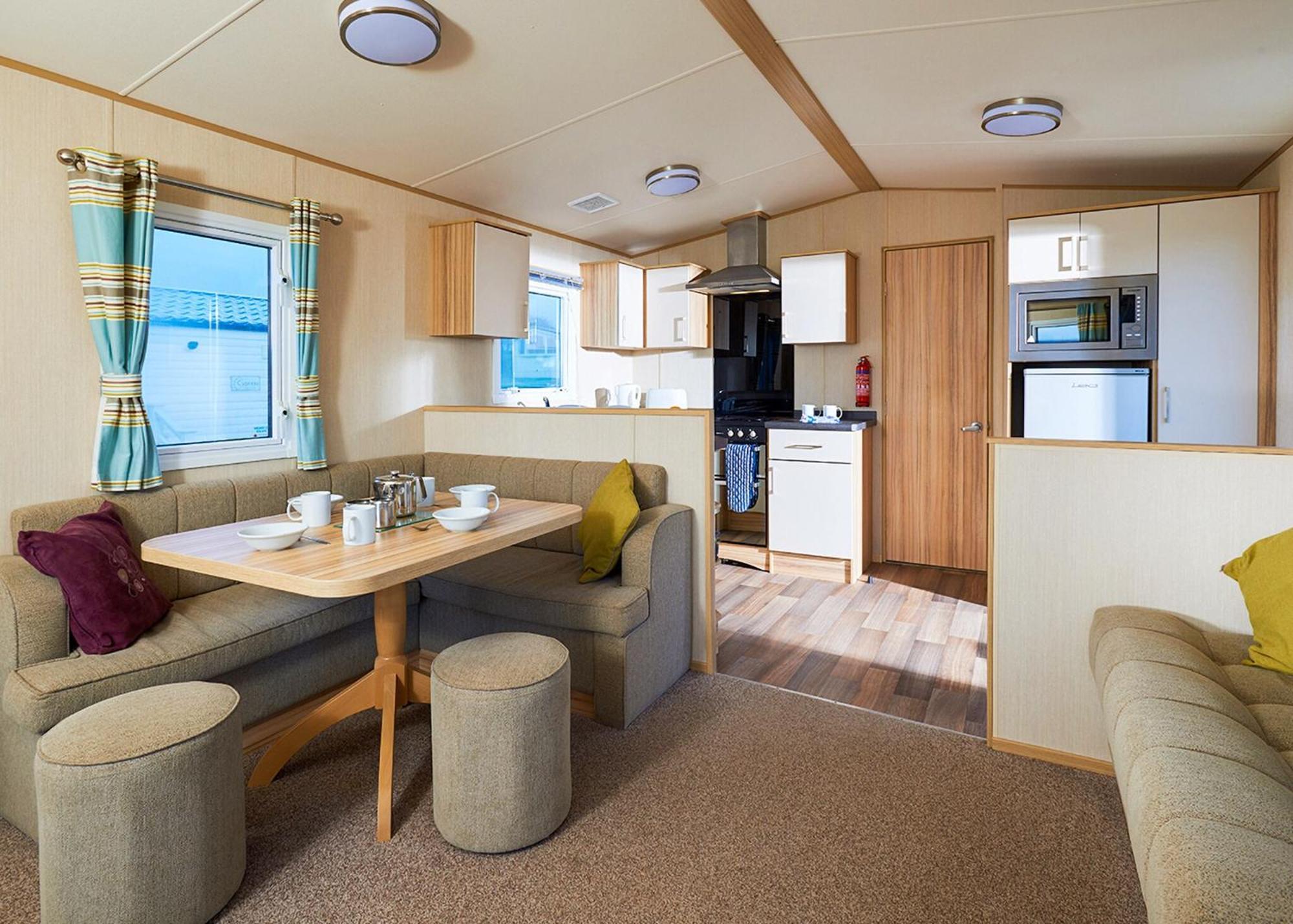 Meadow Lakes Holiday Park St Austell Chambre photo