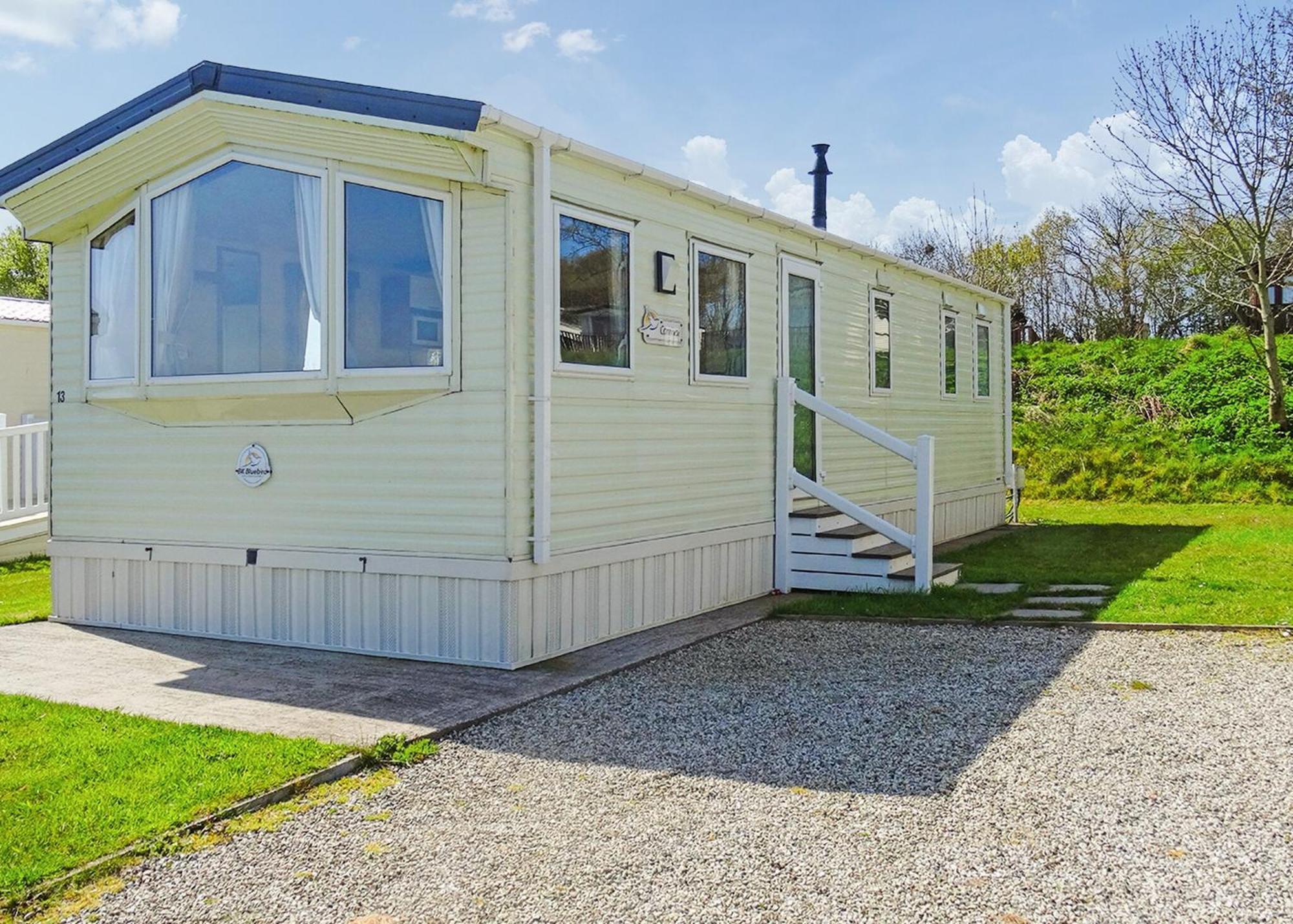 Meadow Lakes Holiday Park St Austell Extérieur photo