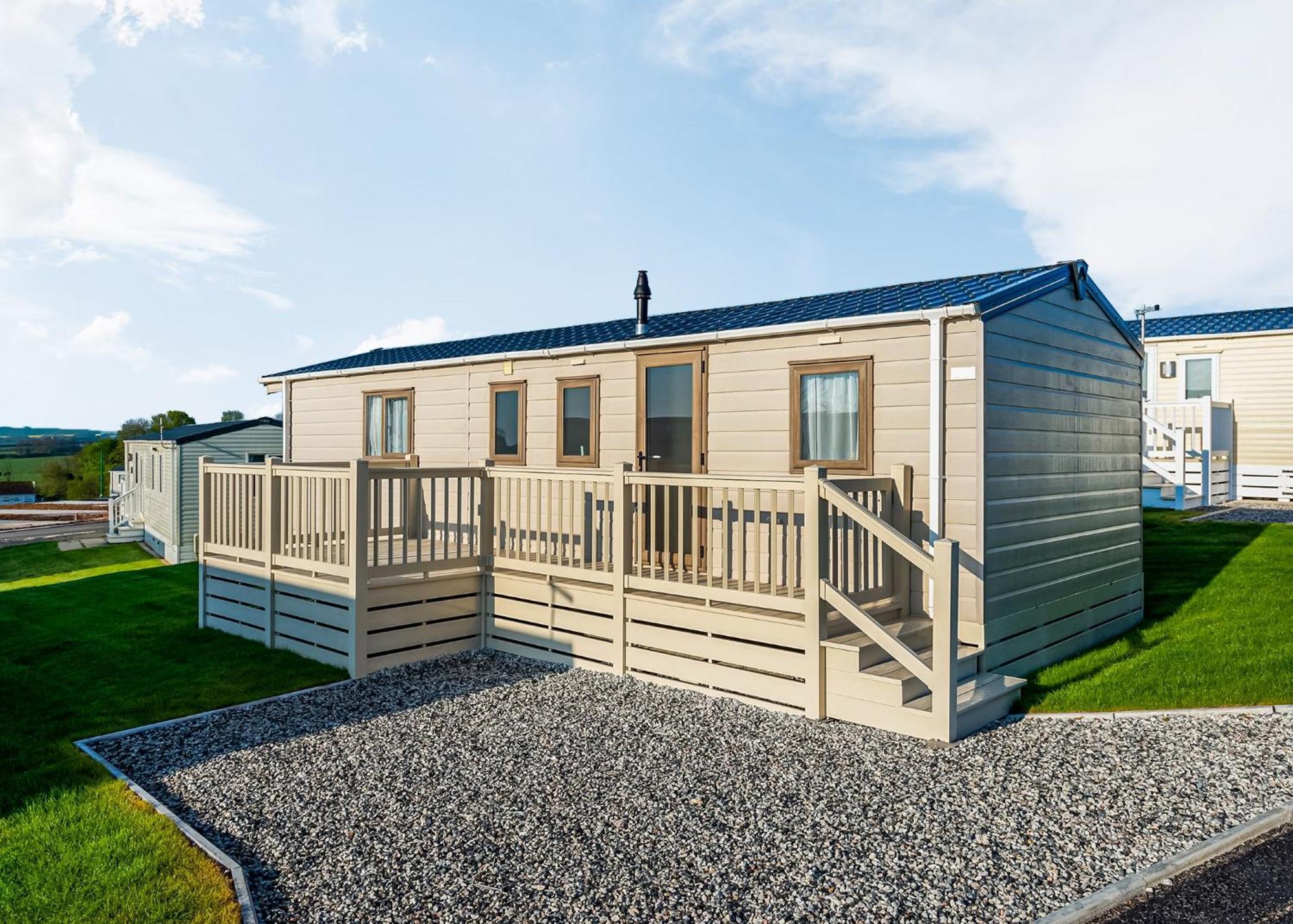 Meadow Lakes Holiday Park St Austell Extérieur photo